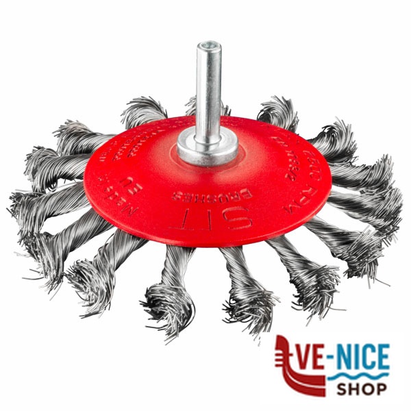 SPAZZOLA CONICA 95 CODULO RIT BL SIT BCZ95G-306 SPAZZOLE ELETTROUTENSILI F - immagine 4
