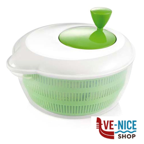 CENTRIFUGA INSALATA cm 29 HANDY TESCOMA 643590 CENTRIFUGHE INSALATA C - immagine 3