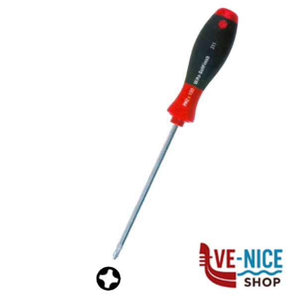 CACCIAVITE PH 1x200 LUNGO 311 WIHA 00757 WIHA F - immagine 2