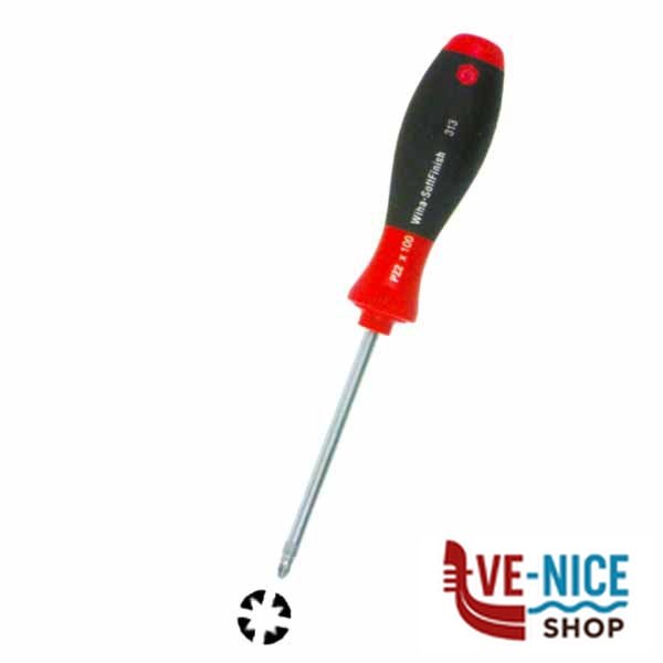 CACCIAVITE PZ 2x100 313 WIHA 00772 WIHA F - immagine 3