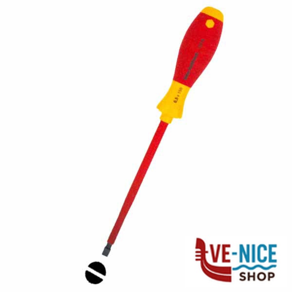 CACCIAVITE T 2,5x 75 ISOLATO 320N WIHA 00820 WIHA F - immagine 4