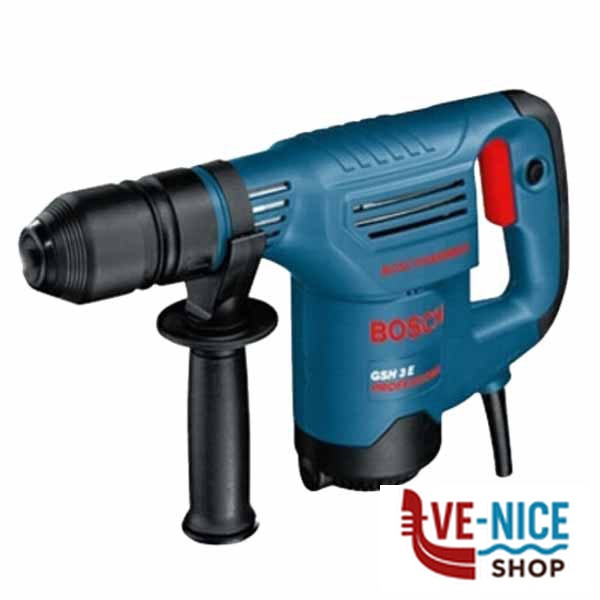 MARTELLO DEMOLITORE GSH3E PRO BOSCH 0.611.320.703 BOSCH ELETTROUTENSILI F - immagine 2