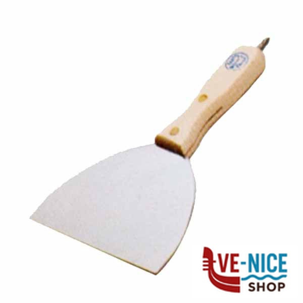 SPATOLA CARTONGESSO 505 150 INOX PAVAN 0001442 SPATOLE F - immagine 3