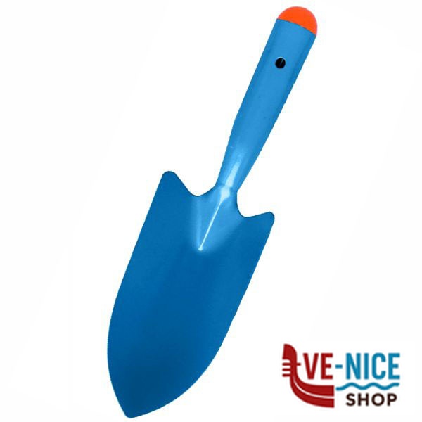 TRAPIANTATORE LARGO VERNICIATO ILCAMPO 01029 JH705 ATTREZZINI GIARDINO F - immagine 2