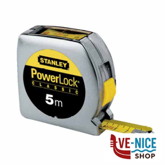 FLESSOMETRO POWERLOCK 5/19 LD 0-33-932 STANLEY 0-33-932 STANLEY F - immagine 2