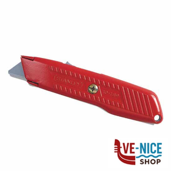 COLTELLO LAMA TRAPEZOIDALE AUTO 0-10-189 STANLEY 0-10-189 STANLEY F - immagine 2