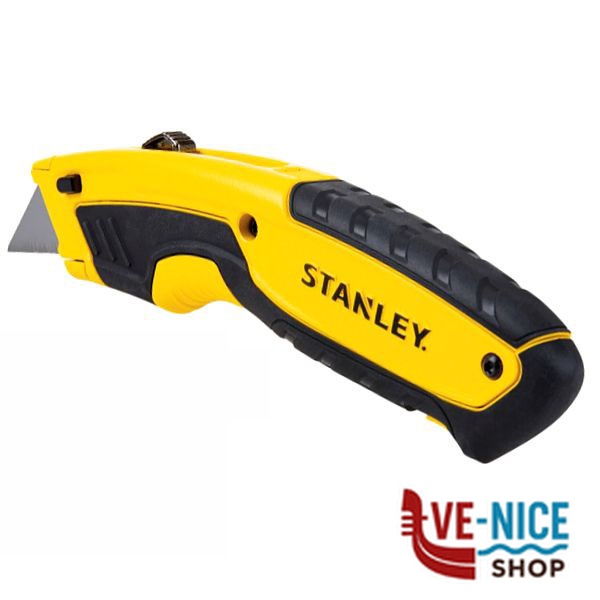 COLTELLO LAMA TRAPEZOIDALE PROF STHT 10479 STANLEY STHT10479-0 STANLEY F - immagine 2