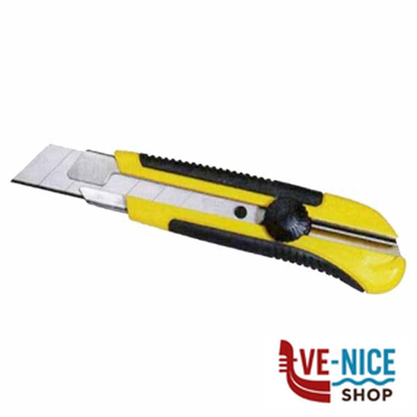 COLTELLO LAMA SPEZZARE 25 0-10-425 STANLEY 0-10-425 STANLEY F - immagine 2