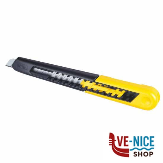 COLTELLO LAMA SPEZZARE SM 9 0-10-150 STANLEY 0-10-150 STANLEY F - immagine 3