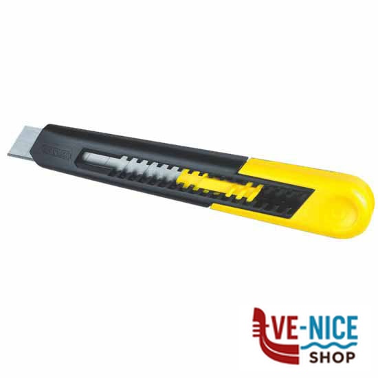 COLTELLO LAMA SPEZZARE SM 18 0-10-151 STANLEY 0-10-151 STANLEY F - immagine 2