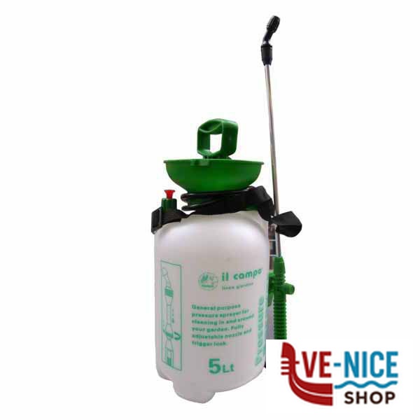 POMPA PRESSIONE l 5 ILCAMPO 01129 POMPE PRESSIONE-SPRUZZATORI F - immagine 3