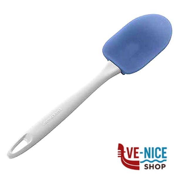 SPATOLA SILICONE CUCCHIAIO cm 26 PRESTO TESCOMA 420506 SPATOLE E RASCHIETTI CUCINA C - immagine 3