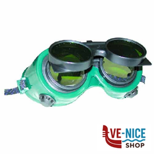 OCCHIALI SALDATURA RIBALTABILI EXCEL 01612 B606 ACCESSORI SALDATURA F - immagine 4