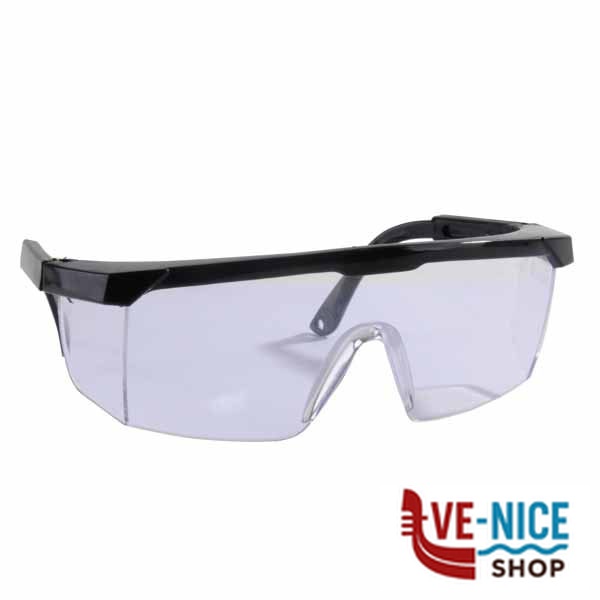OCCHIALI STANGHETTE REGOLABILI CHIARI EXCEL 01614 B507 OCCHIALI PROTETTIVI F - immagine 4