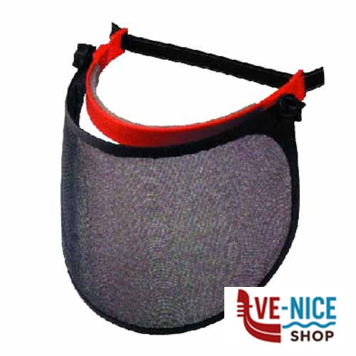 VISIERA RETE REGOLABILE EXCEL 01631 B902 DECESPUGLIATORI E ACCESSORI F - immagine 4