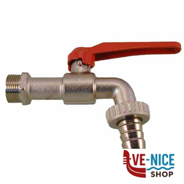 RUBINETTO OTTONE SFERA 3/4" STANDARD 055020 RUBINETTI F - immagine 4