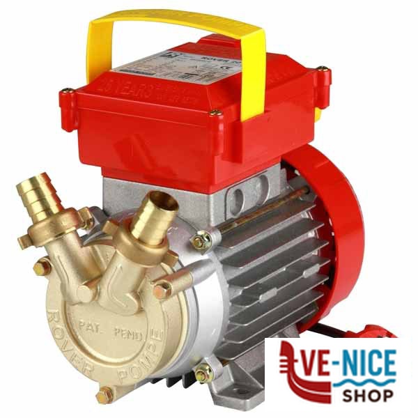 ELETTROPOMPA TRAVASO mm 20 ROVER 300000 CE ELETTROPOMPE F - immagine 4