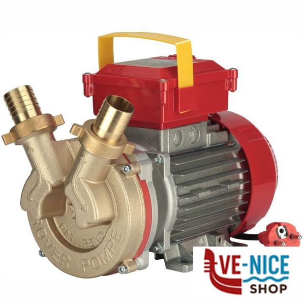 ELETTROPOMPA TRAVASO mm 40 ROVER 110000 CE ELETTROPOMPE F - immagine 3