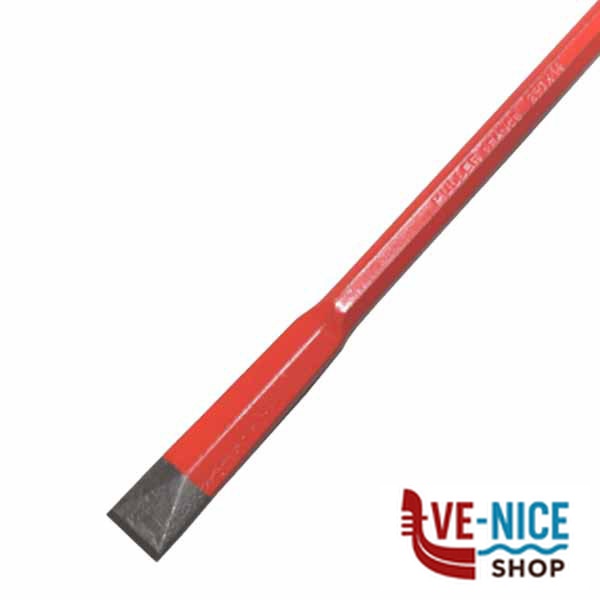 SCALPELLO MURATORE TAGLIO cm 30 RIAF 805C MULLER 010924 SCALPELLI F - immagine 2