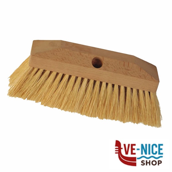 SPAZZOLONE CATRAME cm 27 XTRA 12647 V0025/5 SPAZZOLONI INDUSTRIALI F - immagine 3