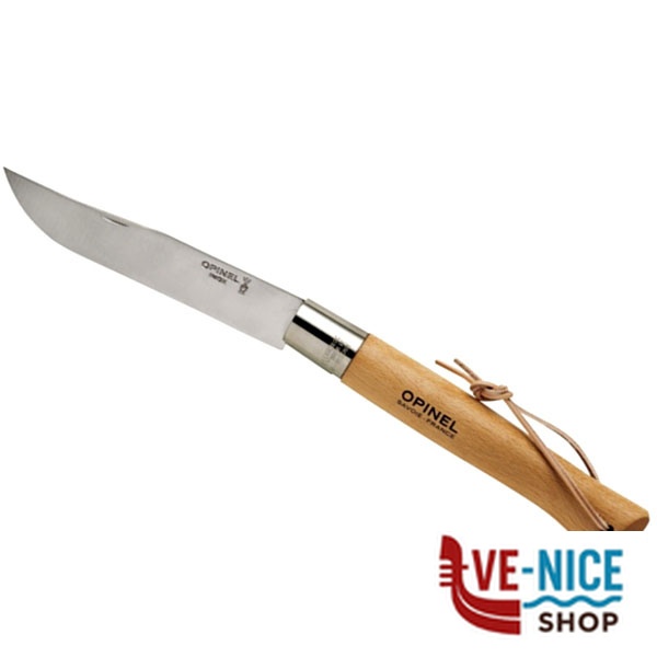 COLTELLO VIROBLOC INOX N.13 GIGANTE OPINEL 003295 COLTELLI RONCOLINE F - immagine 3