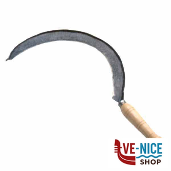 FALCIOLA MEZZA LARGA mm 500 FALCI 120751-1 FALCIOLE F - immagine 3