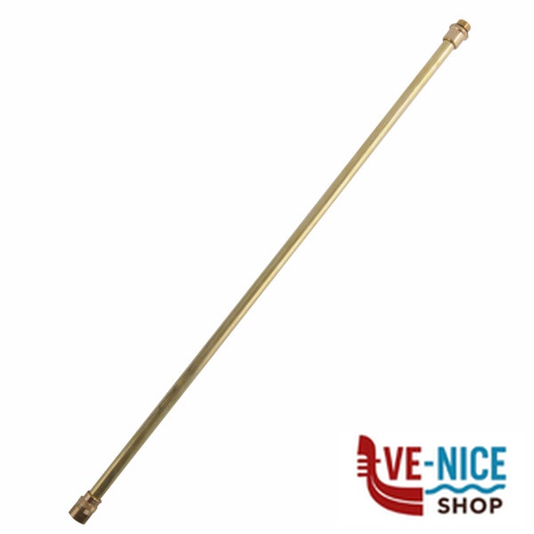 PROLUNGA LANCE cm 50 OTTONE 68.F.TD050 IRRORATRICI ACCESSORI F - immagine 4