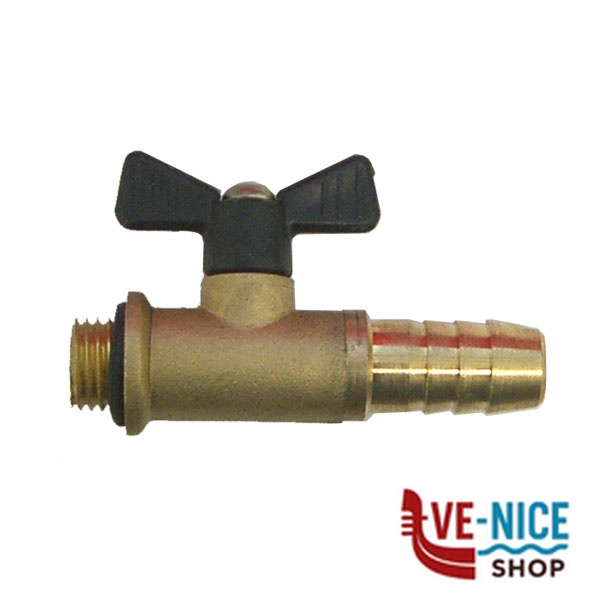 RUBINETTO IMPUGNATURE OTTONE 0501101 IRRORATRICI ACCESSORI F - immagine 4