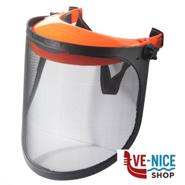 VISIERA RETE REGOLABILE BM 4978 DECESPUGLIATORI E ACCESSORI F - immagine 3