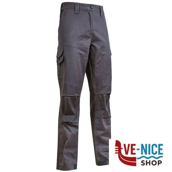 PANTALONE GREY IRON L GUAPO UPOWER ST211GI-L INDUMENTI LAVORO F - immagine 2