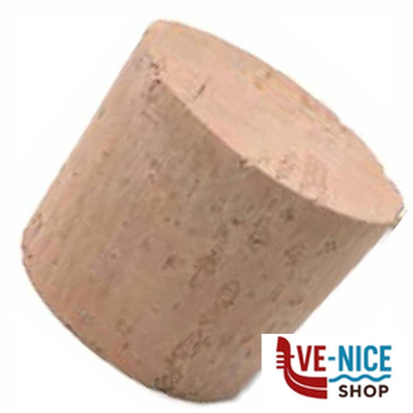 TAPPO SUGHERO DAMIGIANE 45/50 Pz 20 XTRA 11779 TAPPI C - immagine 2