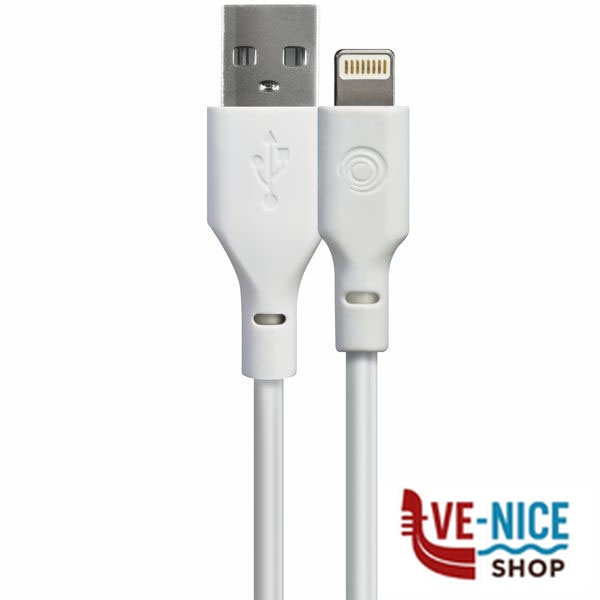 CAVO RICARICA USB-A LIGHTNING cm 100 3761 TAKEIT 3761 ACCESSORI TELEFONIA F - immagine 4
