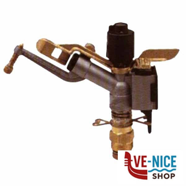 IRRIGATORE SETTORI SILVER 3/4" M SIME 10071 IRRIGATORI F - immagine 3