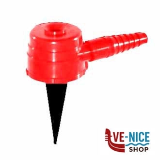 IRRIGATORE PLASTICA PUNTALE mm 16/25 F30511 IRRIGATORI F - immagine 3