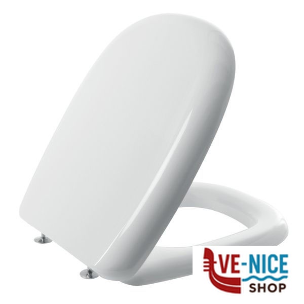 SEDILE WC IDEAL FIVE 2FSE172702 SANIPLAST 2FSE172702 SEDILI WC C - immagine 2