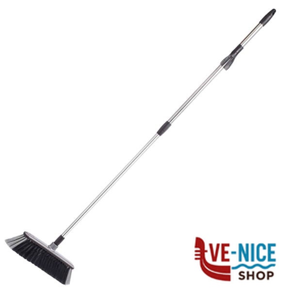 SCOPA DOMESTICA MANICO ANTIURT.X cm 35 11660 APEX 11660 APEX C - immagine 2