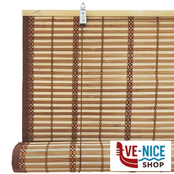 TAPPARELLA BAMBOO CHEOPE 120x250 VETTE 11229 TENDE SOLE C - immagine 2
