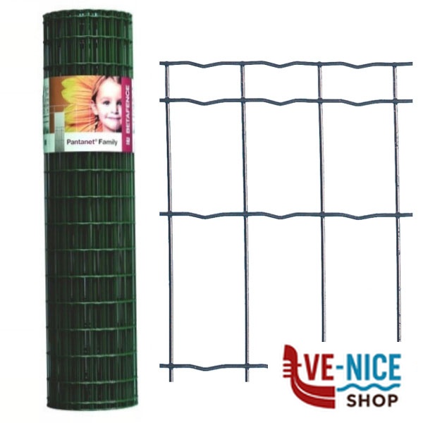 RETE PANTANET FAMILY h 102 m 10 BETAFENCE 7011450 BETAFENCE-PANTANET F - immagine 3