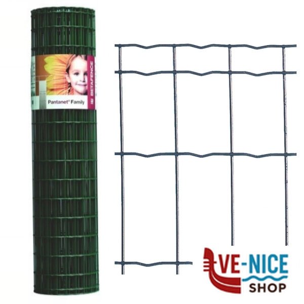 RETE PANTANET FAMILY h 203 m 25 BETAFENCE 7061265 BETAFENCE-PANTANET F - immagine 2