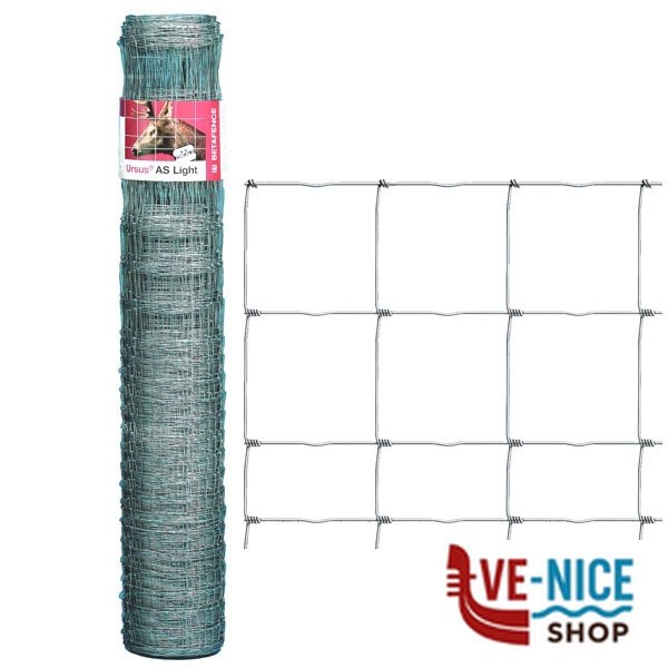 RETE URSUS LEGER 145/19/15 ZINCALU m 50 BETAFENCE 7067427 BETAFENCE-URSUS F - immagine 4