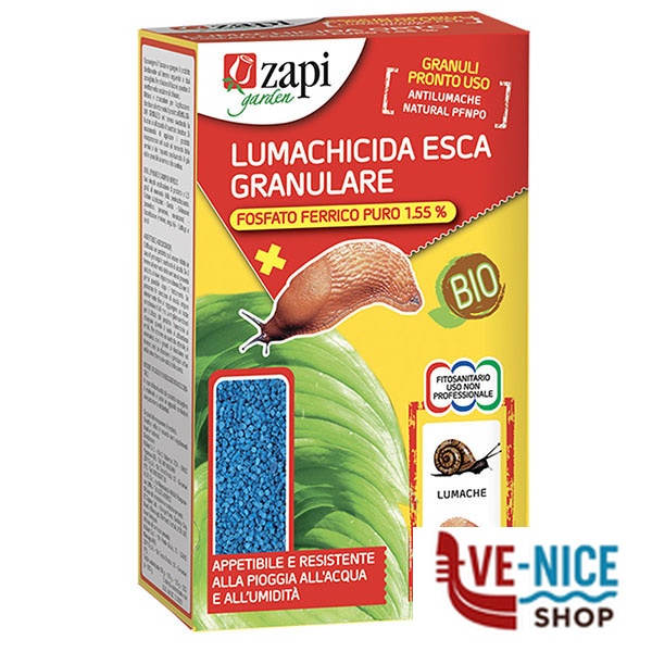 ESCA LUMACHE g 200 ZAPI 320175.NP TRAPPOLE LUMACHE C - immagine 4