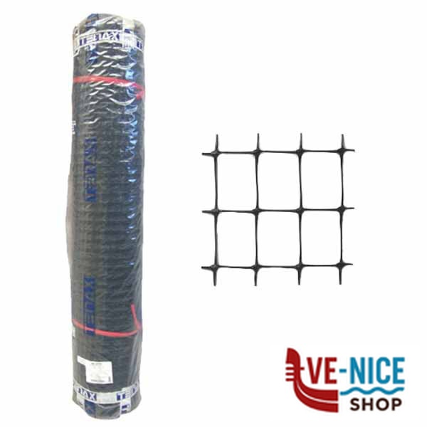 RETE CINTOFLEX h 150 m 100 TENAX 60015409 RETE CINTOFLEX F - immagine 3