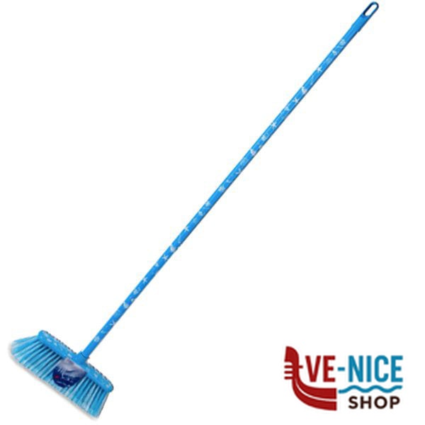 SCOPA DOMESTICA C/MANICO MARLIN cm 27 95 SCOPE DOMESTICHE C - immagine 2