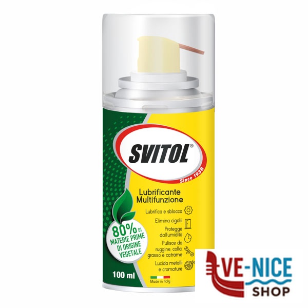 SVITOL GREEN SPRAY ml 100 AREXONS 4287 AREXONS F - immagine 4