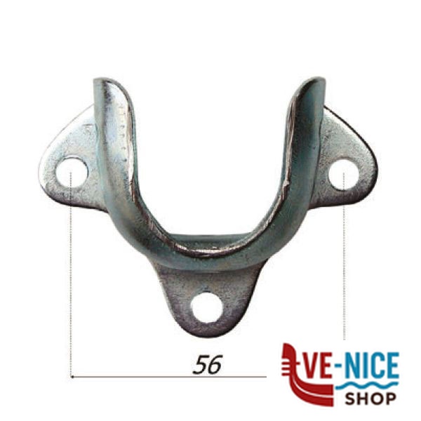 SUPPORTO CUSCINETTO A SFERA BUSSOLA NYLON 1500 ACCESSORI AVVOLGIBILI F - immagine 4