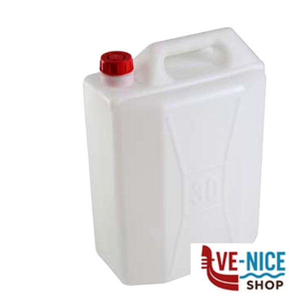TANICA PLASTICA l 10 ICS M82210 TANICHE C - immagine 2