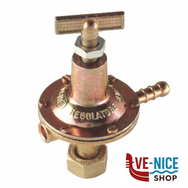 REGOLATORE GAS AP VERTICALE REG. kg/h 6,0 GNALI HP480T78-02A REGOLATORI GAS C - immagine 4