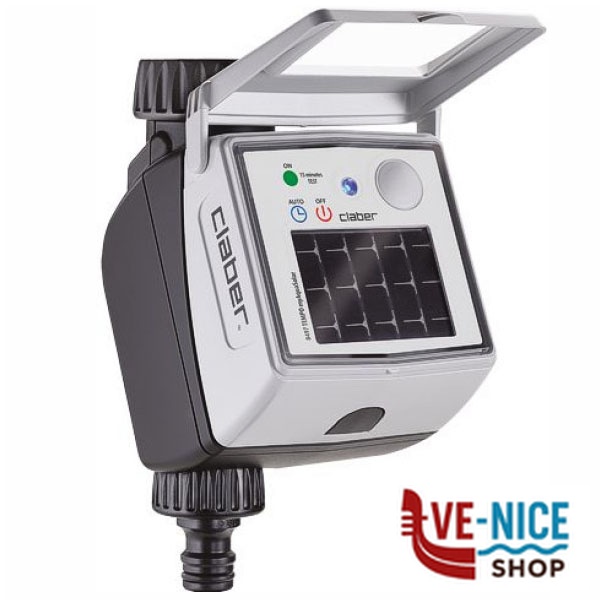 PROGRAMMATORE MYAQUASOLAR TEMPO 8497 CLABER 8497 CLABER F - immagine 2