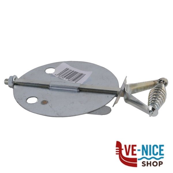 CHIAVETTA SERRANDOLE ZN 12 206/12 SERRANDOLE E CHIAVETTE F - immagine 3