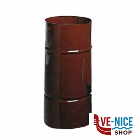 SERRANDOLA SMALTATA 10 MARRONE ALA S20 130 250 159 SERRANDOLE E CHIAVETTE F - immagine 3